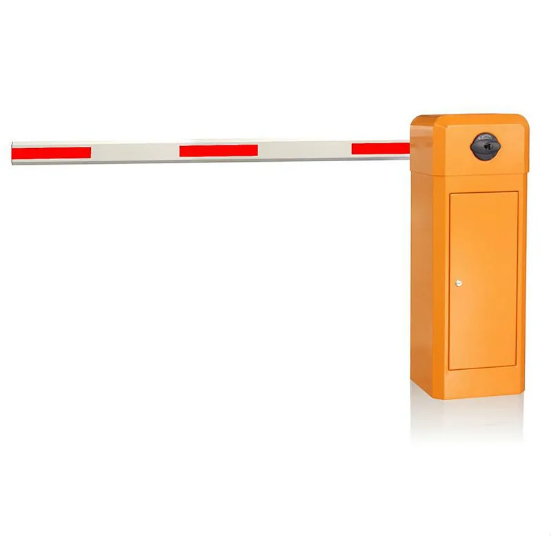 Road Car parking boom barrier gate with loop detector