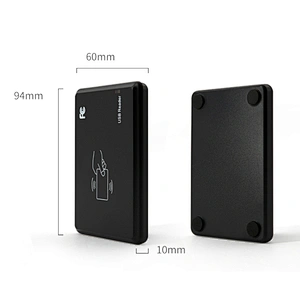 Mini USB 125 Khz 125Khz RFID ID Card Tag Reader For TK4100/EM4100/EM4200/EM4305/T5577