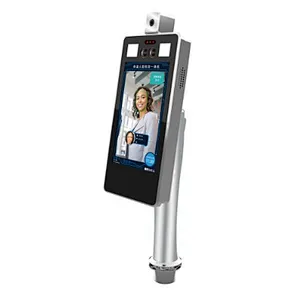 Employees Attendance and Time Attendance Machine Face Recognition