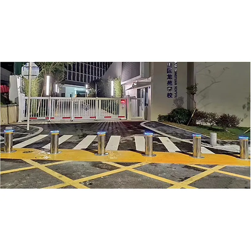 2020 High Quality Bollard Price Guardian Barrier Bollard
