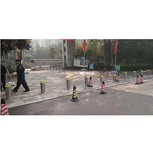 Automatic Bollard  Bollard Covers