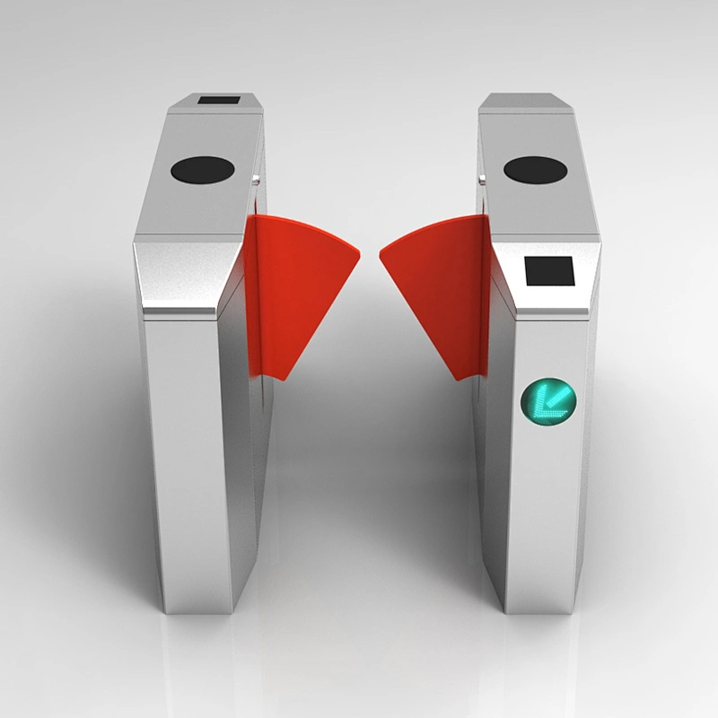 Wing Turnstile Access Control Swing Turnstile Price from China