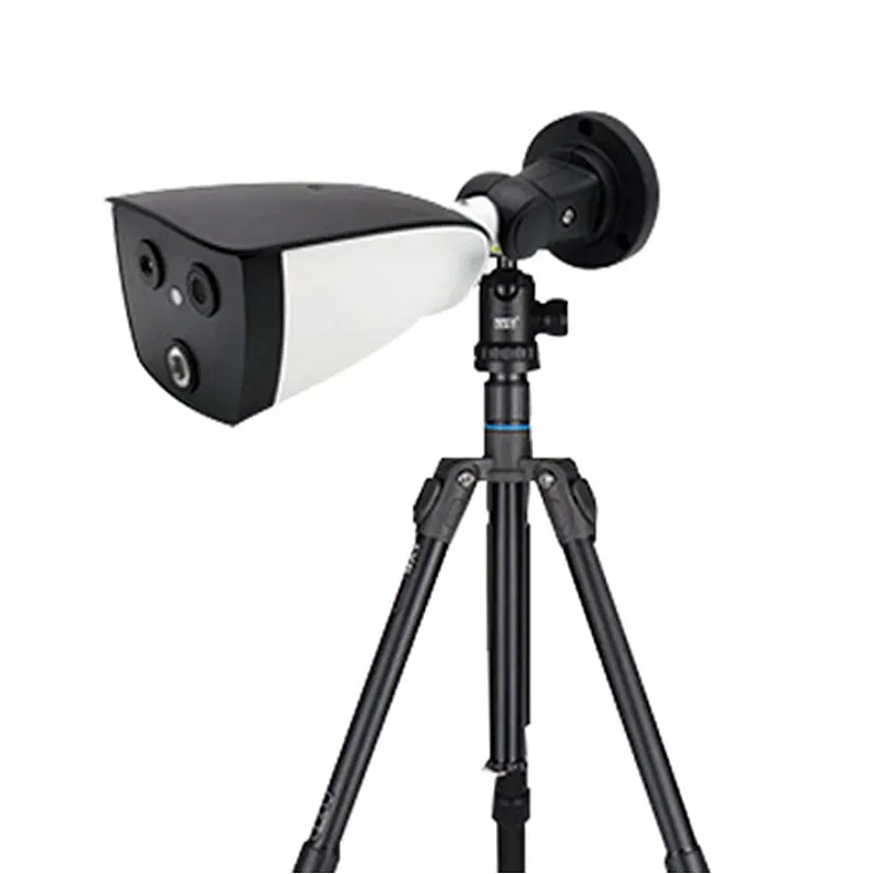 Contactless Smart Camera With Software Access Control