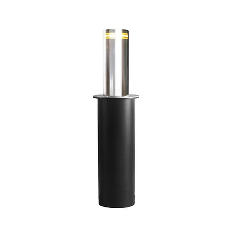 Road Bollard Hydraulic Bollard/Retractable Electric Bollard/ Metallic Hydraulic Control