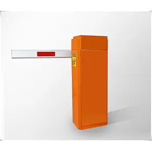 0.6s to 6s speed boom barrier gate with good quality