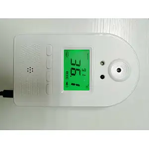 Portable Non-contact Automatic  Measuring Instrument Product On Bus