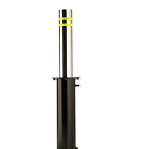 Hydraulic type traffic automatic rising bollard/driveway bollard price
