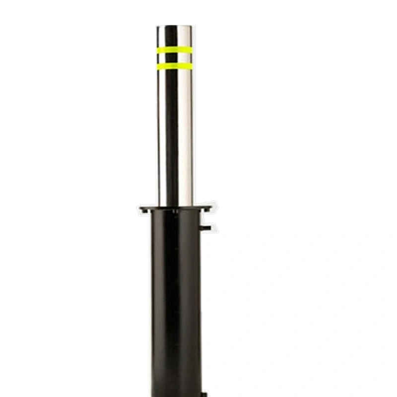 Hydraulic type traffic automatic rising bollard/driveway bollard price