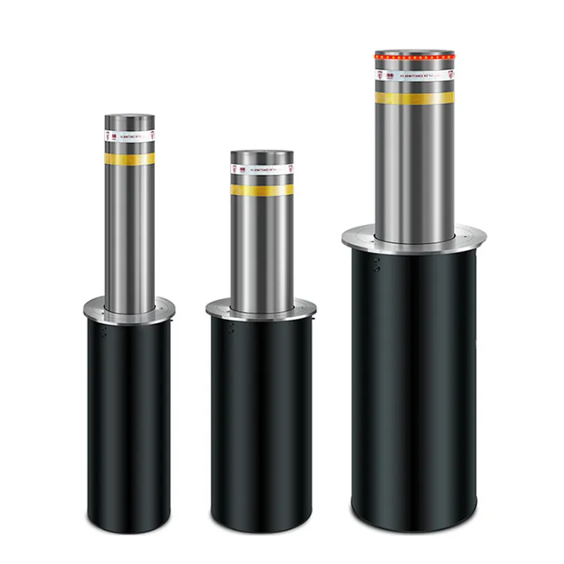 Hydraulic Cylinder Bollard Anxia