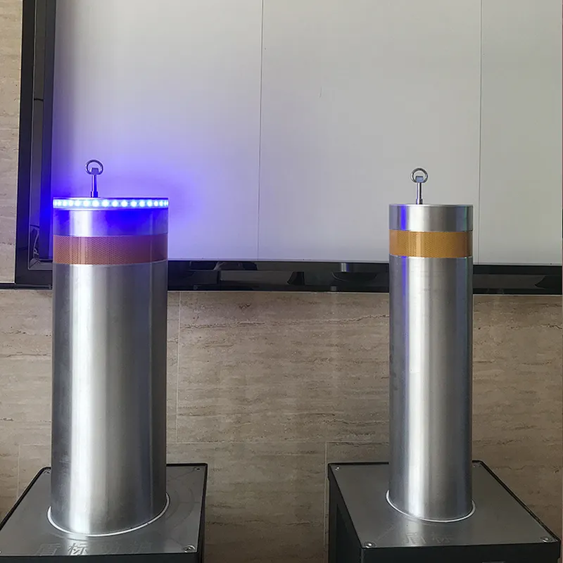 Traffic Road Bollard,automatic bollards,cast iron road stake bollards