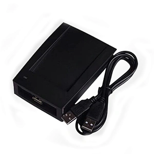 USB Virtual RS232 COM Port 125khz EM4100 UHF Writer Smart Card Scanner RFID Reader