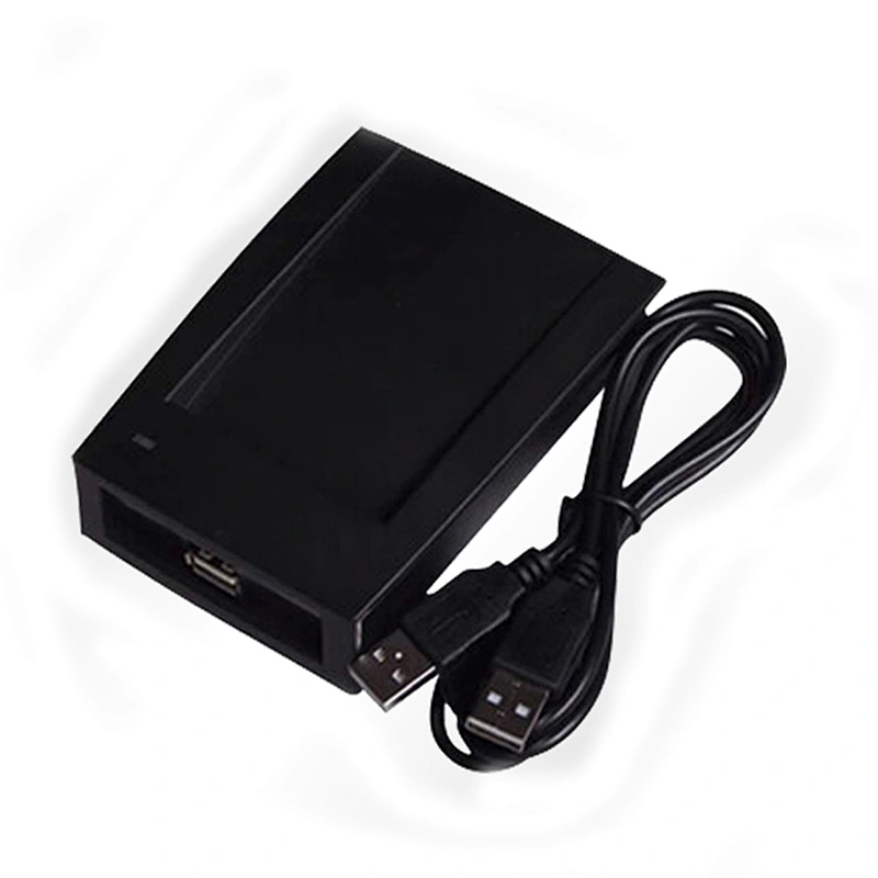 USB Virtual RS232 COM Port 125khz EM4100 UHF Writer Smart Card Scanner RFID Reader