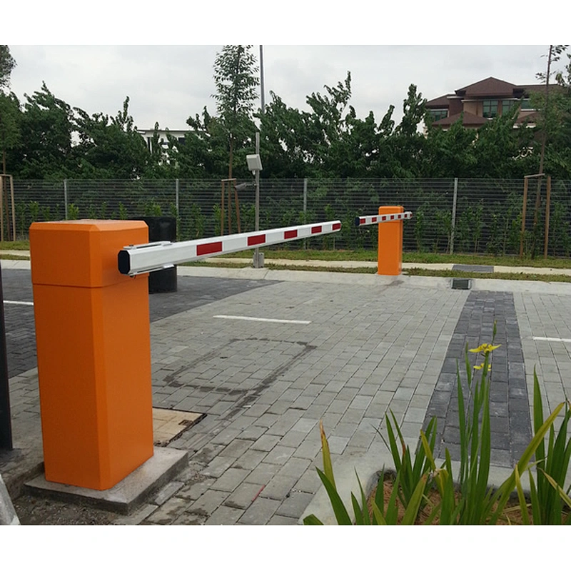 Parking lot management drop arm road fence barrier gate,boom gate,barrier gate,turnstile gate