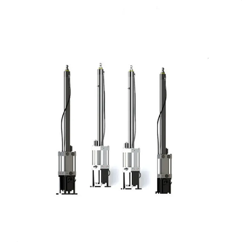 Rising Bollard Hydraulic Pump Parts