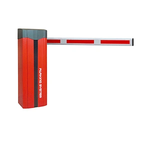 High Quality Traffic Barrier Gate Manual Barrier Gate For Parking Lots