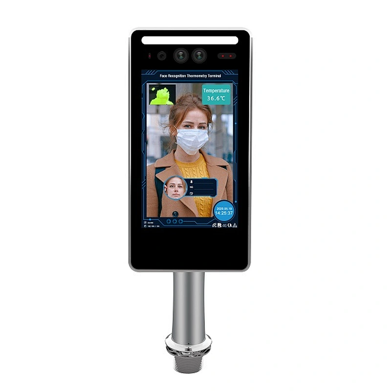 Employees Attendance and Time Attendance Machine Face Recognition