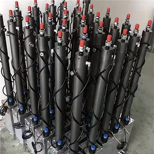 Mechanism Parts Hydraulic Bollards