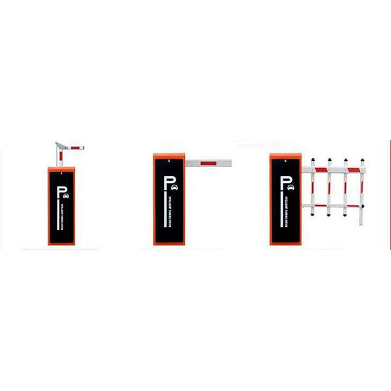 Folding Parking Barrier Boom Barrier Gate for Railway Crossings