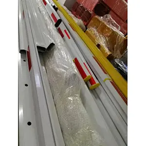 Straight Rod of Boom Barrier arm/ fence for boom barrier gate