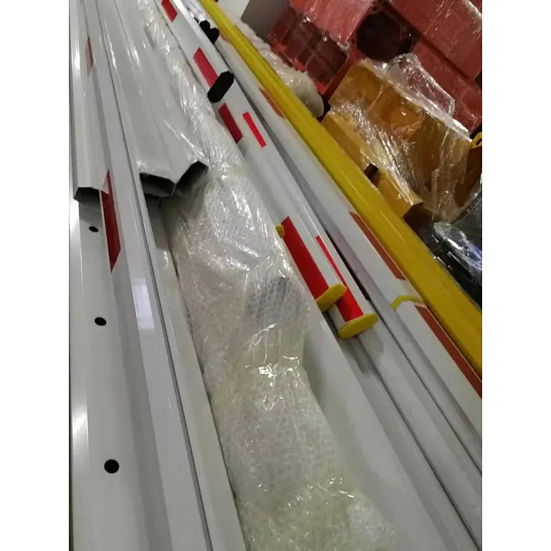 Straight Rod of Boom Barrier arm/ fence for boom barrier gate