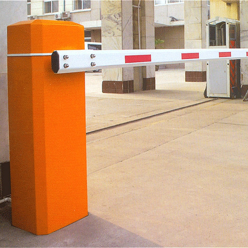 Ultra high speed boom gate barrier Anxia-0702  for highway toll system