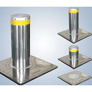 Factory direct price safety bollard roadway road traffic with cheap
