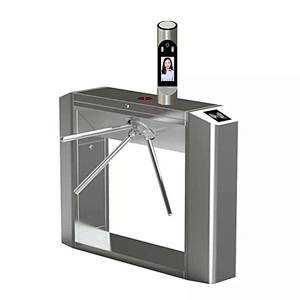 Road Security Entrance 3 Arms Door Card Reader Access Barrier Gate
