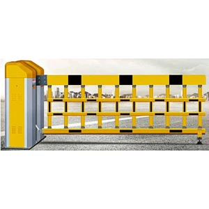 Heavy Duty Security Entrance Parking Lot Gate Type Arms Auto Barrier