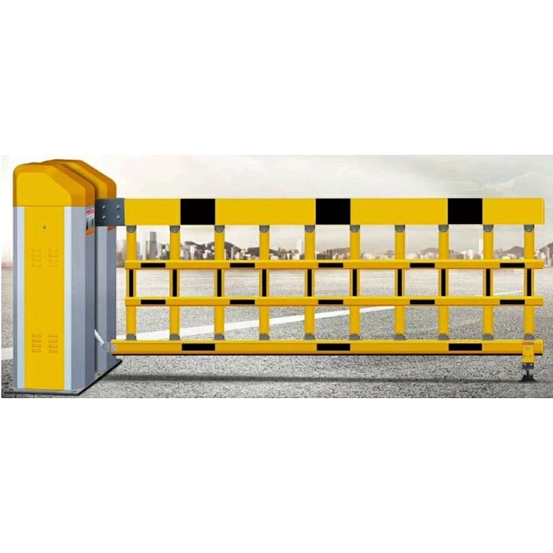 Heavy Duty Security Entrance Parking Lot Gate Type Arms Auto Barrier