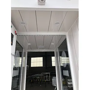 Hot Sale Automatic Intelligent Chamber Atomization Room Body Channel Device Equipment