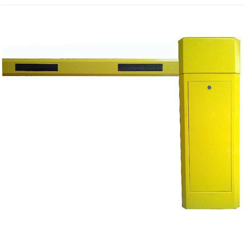 Access Control Raising Arm Boom Barrier Sewa Ranger Barrier Gate With CE Certificate