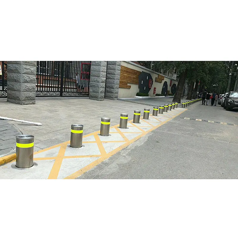 Manufacturers Traffic Safety Bollard