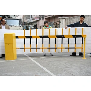 1.2s/3s/5s Boom Barrier Gate /road Safety Equipment/aluminum Alloy Parking Barrier Oem For Parking Access Control