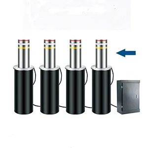 Automatic Bollard  Bollard Covers