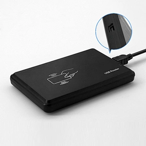 Mini USB 125 Khz 125Khz RFID ID Card Tag Reader For TK4100/EM4100/EM4200/EM4305/T5577