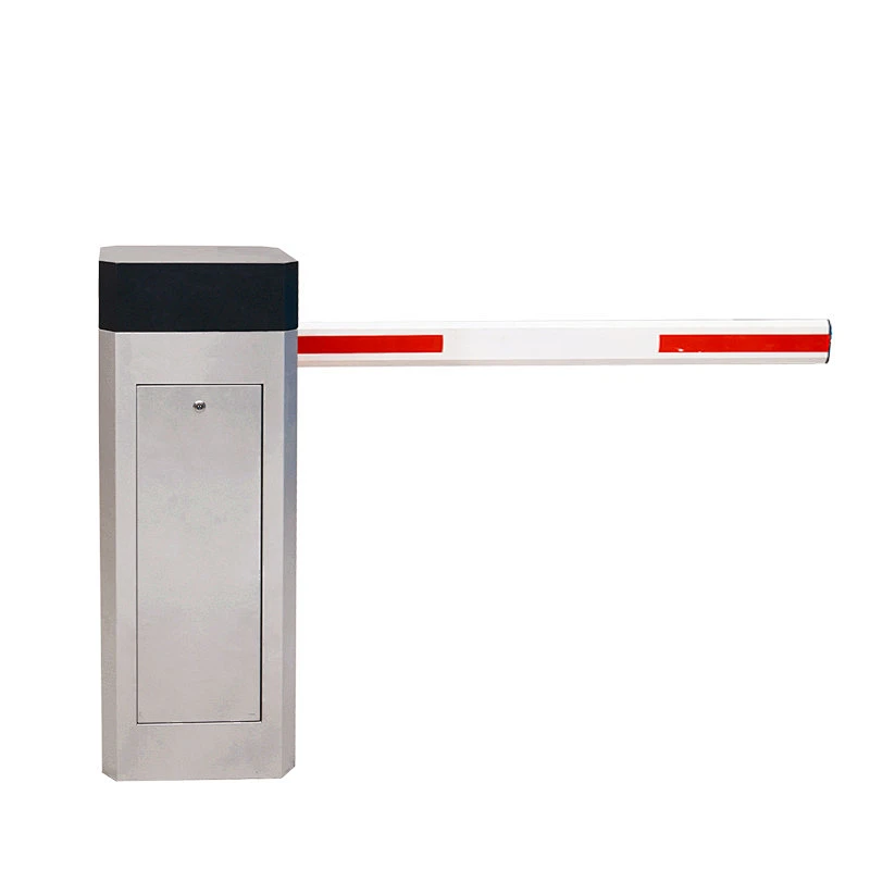 OEM Access Control Automatic Parking Boom Barrier with LED Arm and LED Housing