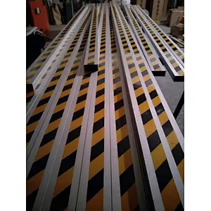 Traffic Control Traffic Rfid Barrier Gate Aluminum Boom barrier gate Arm