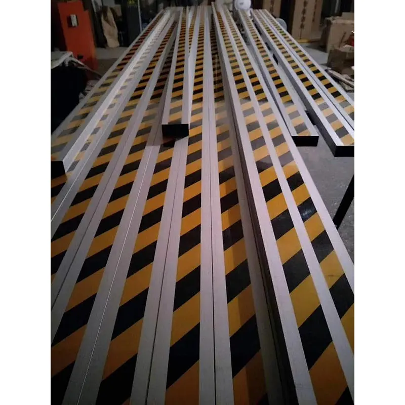 Traffic Control Traffic Rfid Barrier Gate Aluminum Boom barrier gate Arm