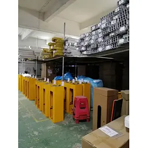 Straight Rod of Boom Barrier arm/ fence for boom barrier gate