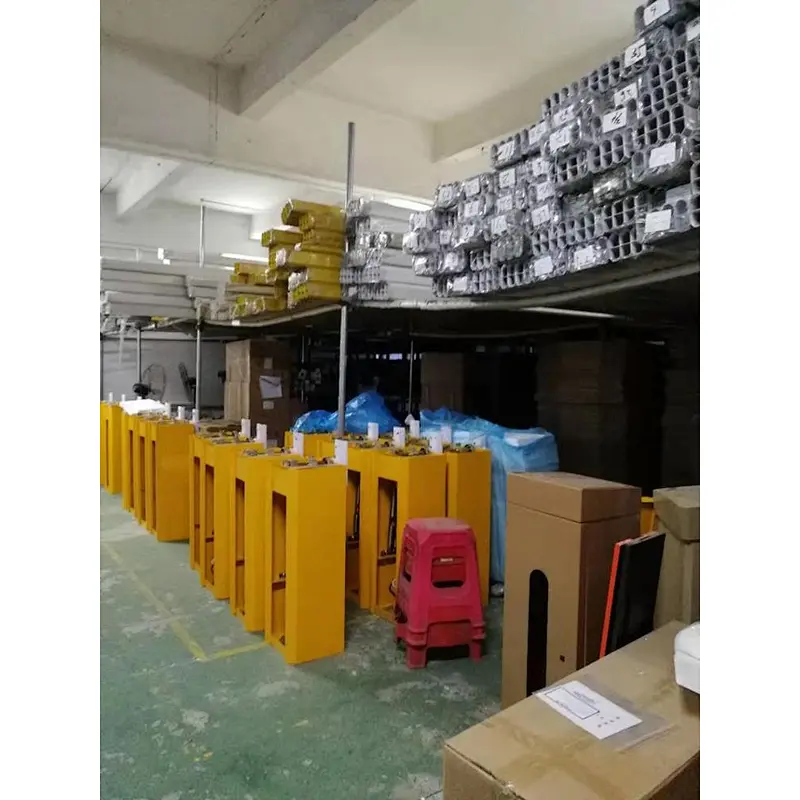 Straight Rod of Boom Barrier arm/ fence for boom barrier gate
