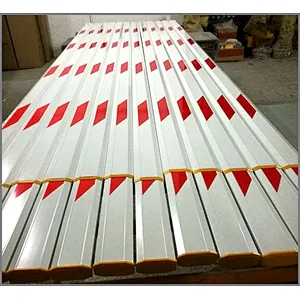 AC Motor Automatic Door Closer Parking System Traffic Barrier Boom Barrier