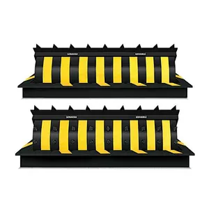 High Quality PSA 68 Hydraulic Driveway Blocker System For Vehicle