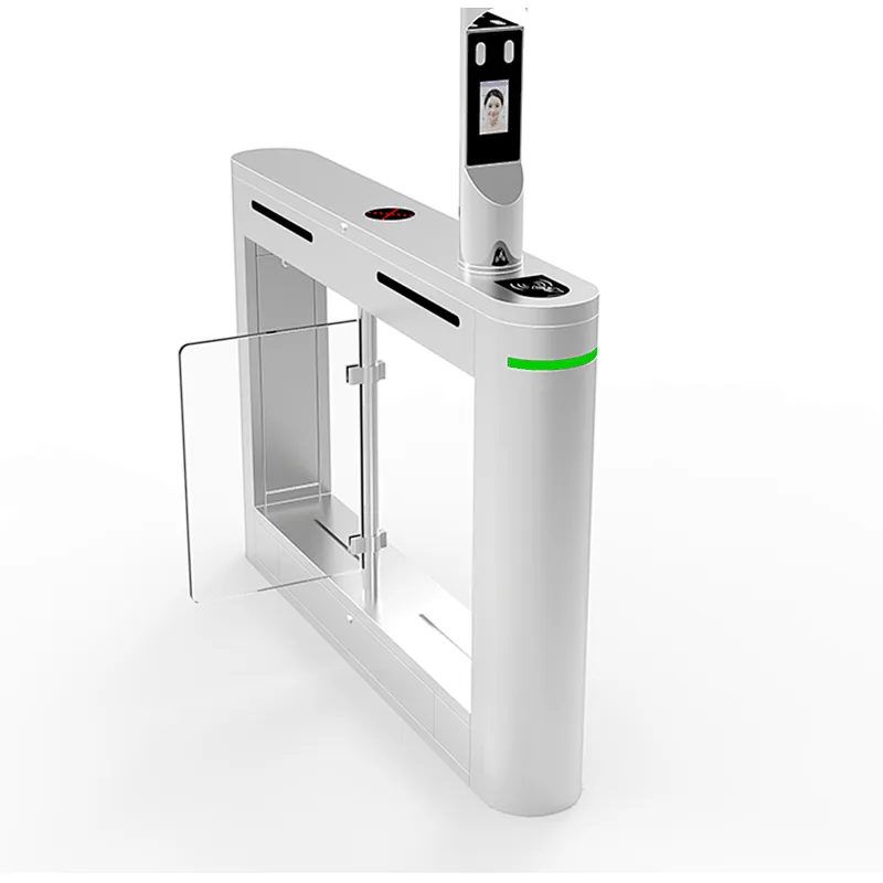 Swing turnstile gate torniquetes de acceso