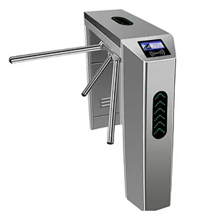 Wholesale Custom Semi-Auto rfid Access Control Tripod Turnstile