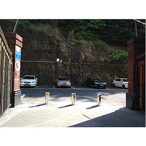 Vehicle Automatic Rising Bollard Price