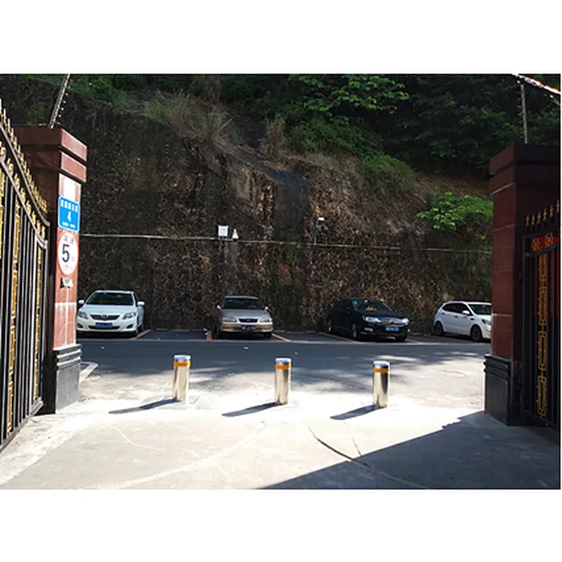 Vehicle Automatic Rising Bollard Price