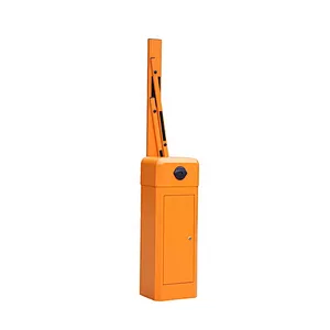 Smart Car Parking Boom Barrier Gate Electrical Safety Barrier Factory in Shenzhen