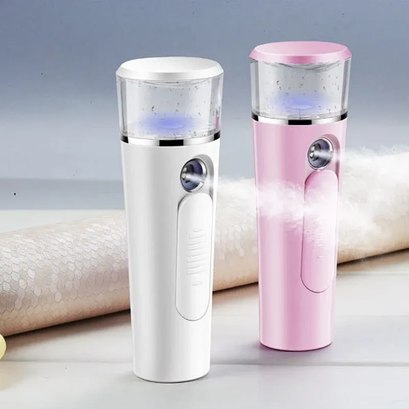 Hot Popular Sanitizer Sprayer  Face Moisturizing Mist Spray Machine USB Hot