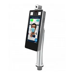 Employees Attendance and Time Attendance Machine Face Recognition