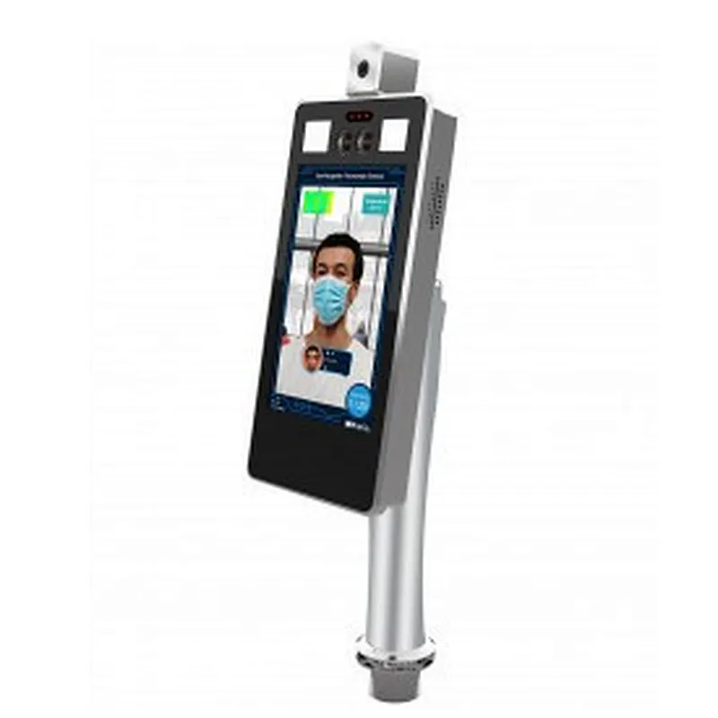 Employees Attendance and Time Attendance Machine Face Recognition